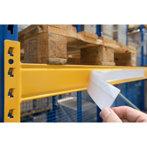 DURABLE Scannerschienen SCANFIX, selbstklebend,1.000 x 40 mm