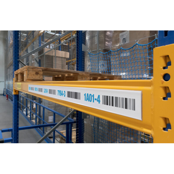 DURABLE Scannerschienen SCANFIX, selbstklebend,1.000 x 40 mm