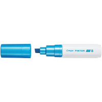 PILOT Pigmentmarker PINTOR, broad, metallic-blau