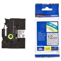 brother TZe-Tape TZe-721 Schriftbandkassette, Bandbreite:9mm