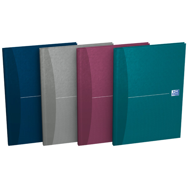 Oxford Notizbuch "Essentials", DIN A4, liniert, 96 Blatt