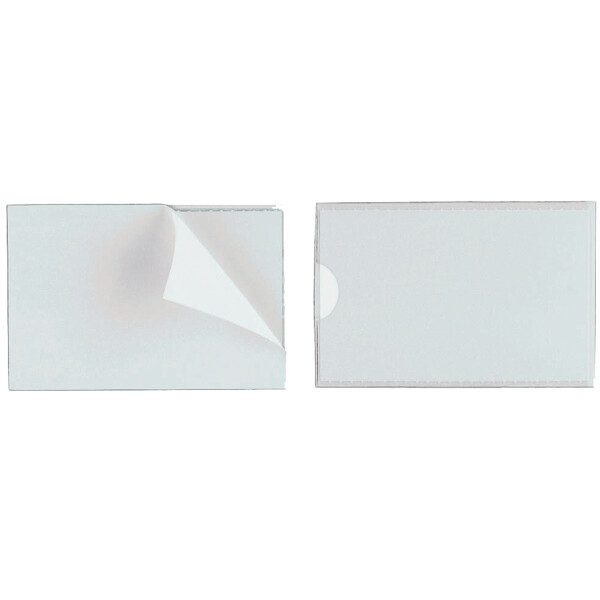 DURABLE Selbstklebetaschen POCKETFIX, (B)148 x (H)105 mm