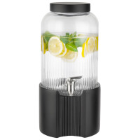 APS Getränkespender ELEMENT, 7 Liter, beige