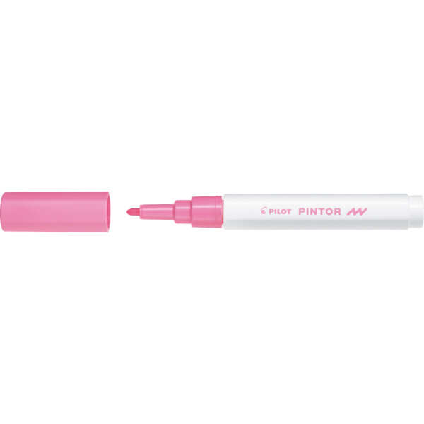 PILOT Pigmentmarker PINTOR, fein, pastellviolett