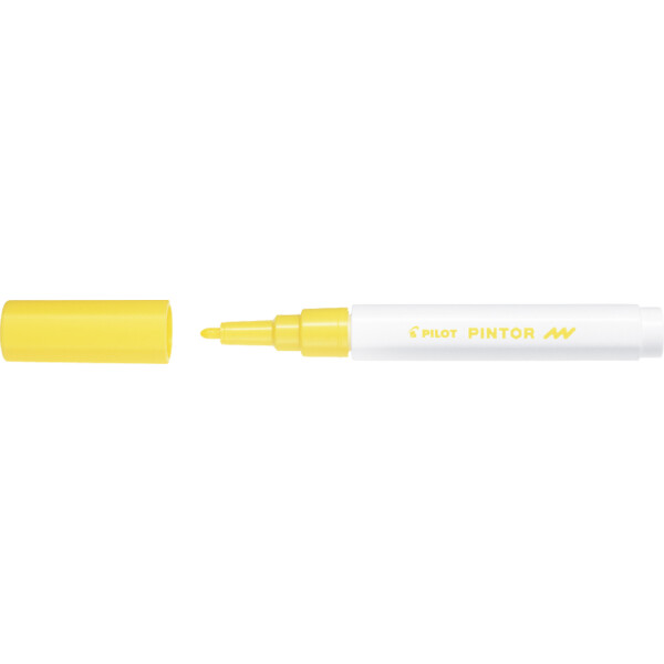 PILOT Pigmentmarker PINTOR, fein, pastellviolett