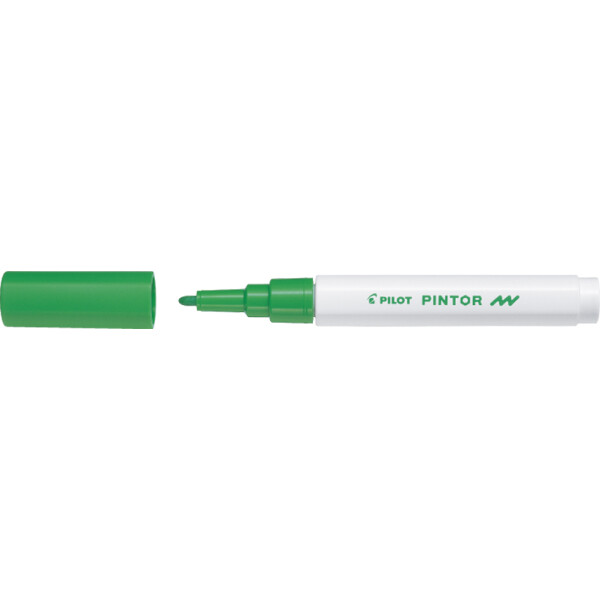 PILOT Pigmentmarker PINTOR, fein, pastellviolett