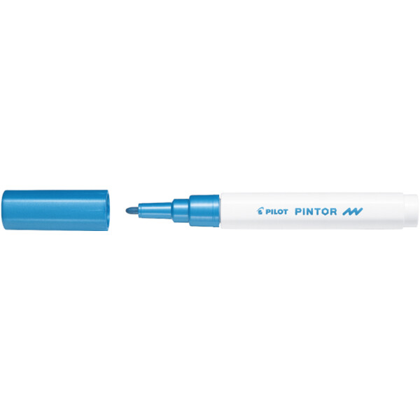 PILOT Pigmentmarker PINTOR, fein, pastellviolett