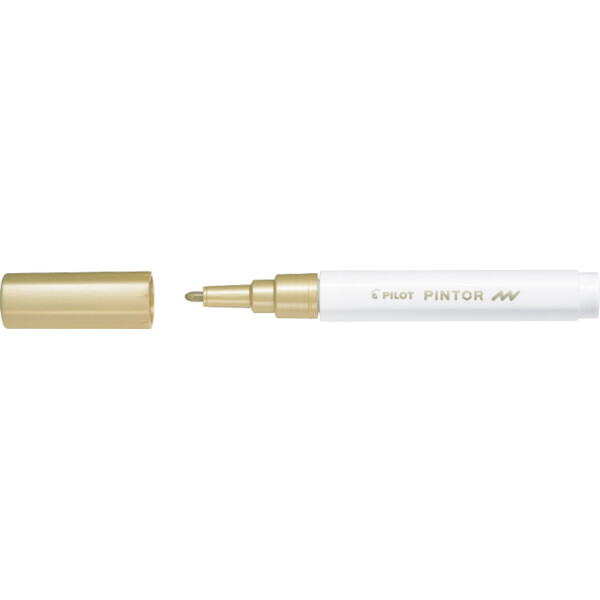 PILOT Pigmentmarker PINTOR, fein, pastellviolett