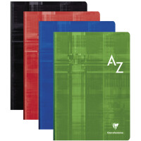 Clairefontaine Répertoire broché, A4,...