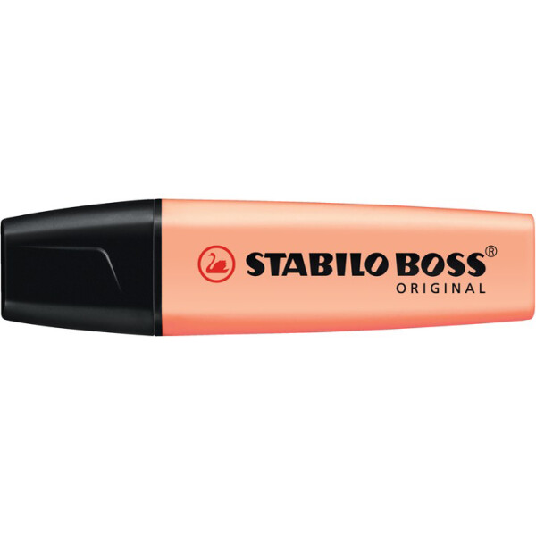 STABILO Textmarker BOSS ORIGINAL Pastel, pastelllila