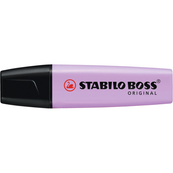 STABILO Textmarker BOSS ORIGINAL Pastel, pastelllila