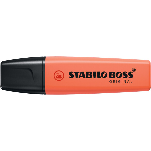 STABILO Textmarker BOSS ORIGINAL Pastel, pastelllila