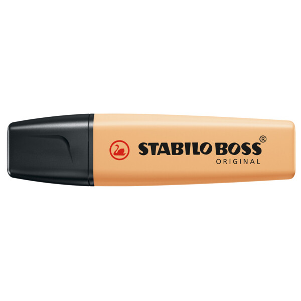 STABILO Textmarker BOSS ORIGINAL Pastel, pastelllila