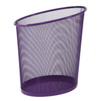 ALBA Papierkorb "MESHCORB", aus Drahtmetall, 18...