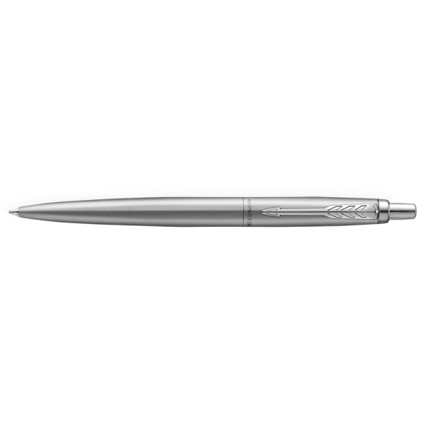 PARKER Druckkugelschreiber JOTTER XL Monochrome, edelstahl