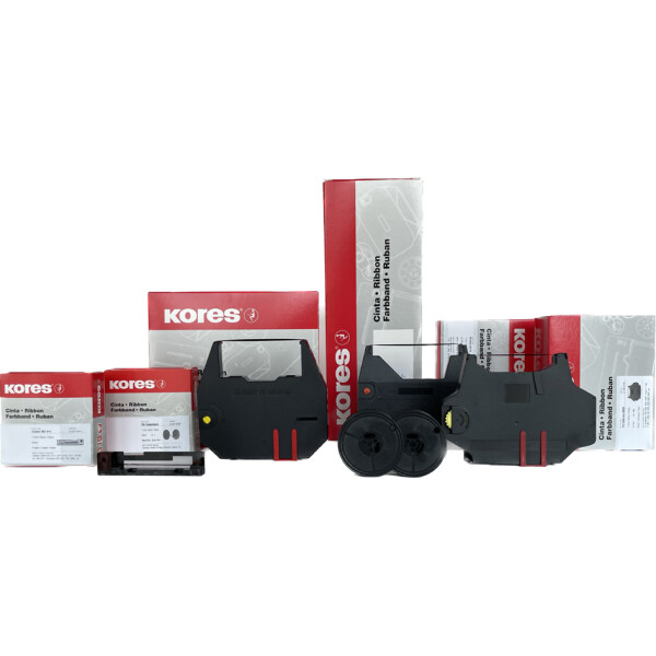 Kores Farbband, Gruppe 51, Canon OLYMPIA, Nylon, violett