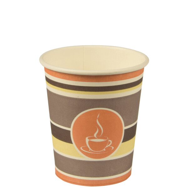 STARPAK Hartpapier-Kaffeebecher "To Go", 0,3 l