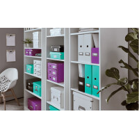 LEITZ Schubladenbox Click & Store WOW, 4 Schübe,...
