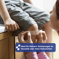 FIRST AID ONLY Pflaster-Box Haushalt Heimwerken