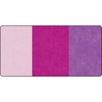 folia Seidenpapier-Rolle, 500 x 700 mm, Sortierung dunkel