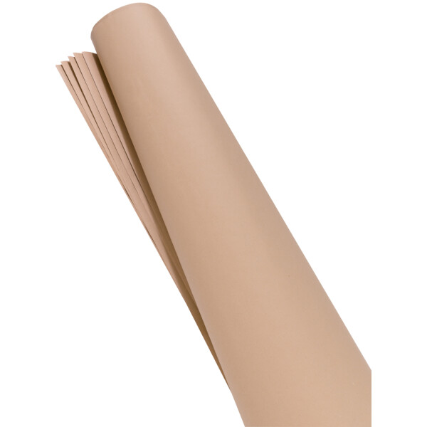 FRANKEN Moderationspapier, 80 g qm, braun, 100 Blatt