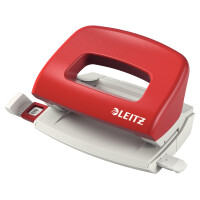 LEITZ Locher Nexxt 5058, Stanzleistung: 10 Blatt, blau