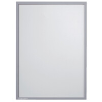 FRANKEN Magnet-Tasche FRAME IT X-tra!Line, DIN A3, rot