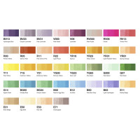 COPIC Marker ciao, 36er Set C