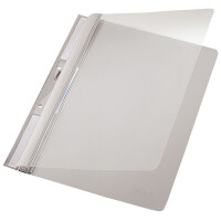 LEITZ Einhänge-Schnellhefter Universal, DIN A4, PVC,...