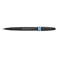 PentelArts Pinselstift Sign Pen Artist, braun
