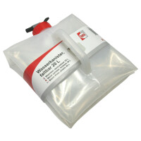 IWH Wasserkanister mit Zapfhahn, 10 Liter, faltbar