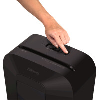 Fellowes Aktenvernichter Powershred LX45, schwarz