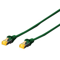 DIGITUS Patchkabel, Kat. 6A, S FTP, 30,0 m, grau