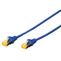 DIGITUS Patchkabel, Kat. 6A, S FTP, 30,0 m, grau
