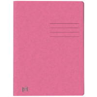 Oxford Schnellhefter Top File+, DIN A4, braun