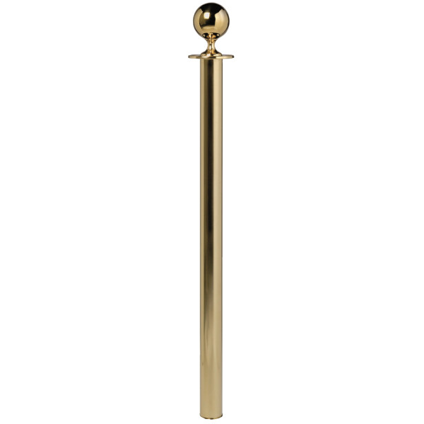 Securit Absperrsystem CLASSIC - Seil, rot gold