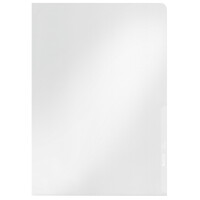 LEITZ Sichthülle Premium, A4, PVC, blau, 0,15 mm