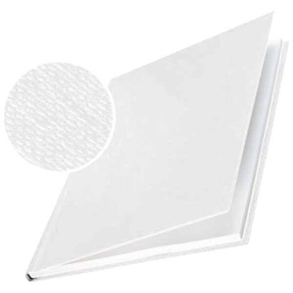 LEITZ Buchbindemappe impressBind, A4, 21 mm, blau, Hard