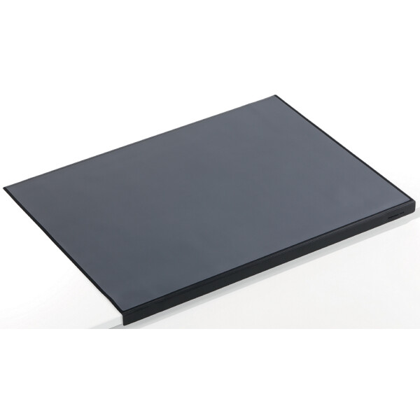 DURABLE Schreibunterlage mit Kantenschutz, schwarz