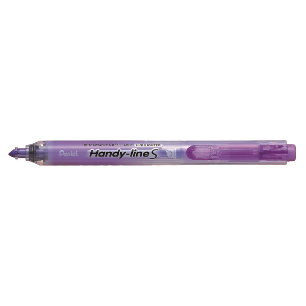 Pentel Textmarker Handy-lineS SXS15, gelb