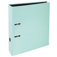 EXACOMPTA Ordner Aquarel, DIN A4, 80 mm, pastellblau