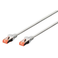 DIGITUS Patchkabel, Kat. 6, S FTP, 3,0 m, blau
