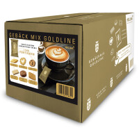 HELLMA Gebäckmischung "Goldline", im Karton