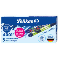 Pelikan Großraum-Tintenpatronen LTP F 5,...