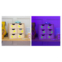 Marabu Nachleuchtfarbe GLOW IN THE DARK STARS