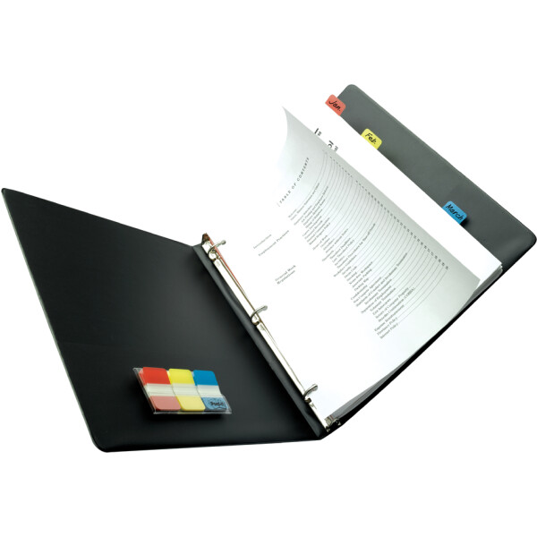 Post-it Haftmarker Index Strong, Standard, 25,4 x 38 mm