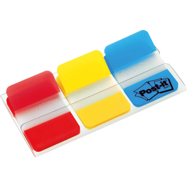Post-it Haftmarker Index Strong, Standard, 25,4 x 38 mm
