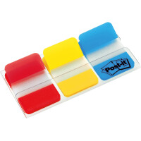 Post-it Haftmarker Index Strong, Standard, 25,4 x 38 mm