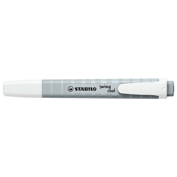 STABILO Textmarker swing cool Pastel Edition, pastelllila