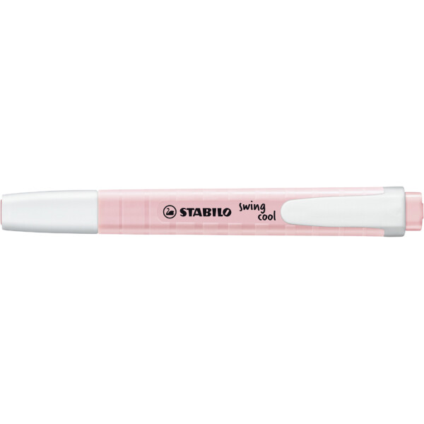 STABILO Textmarker swing cool Pastel Edition, pastelllila
